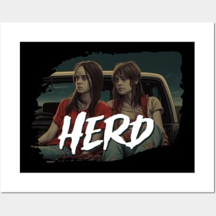 HERD Posters and Art